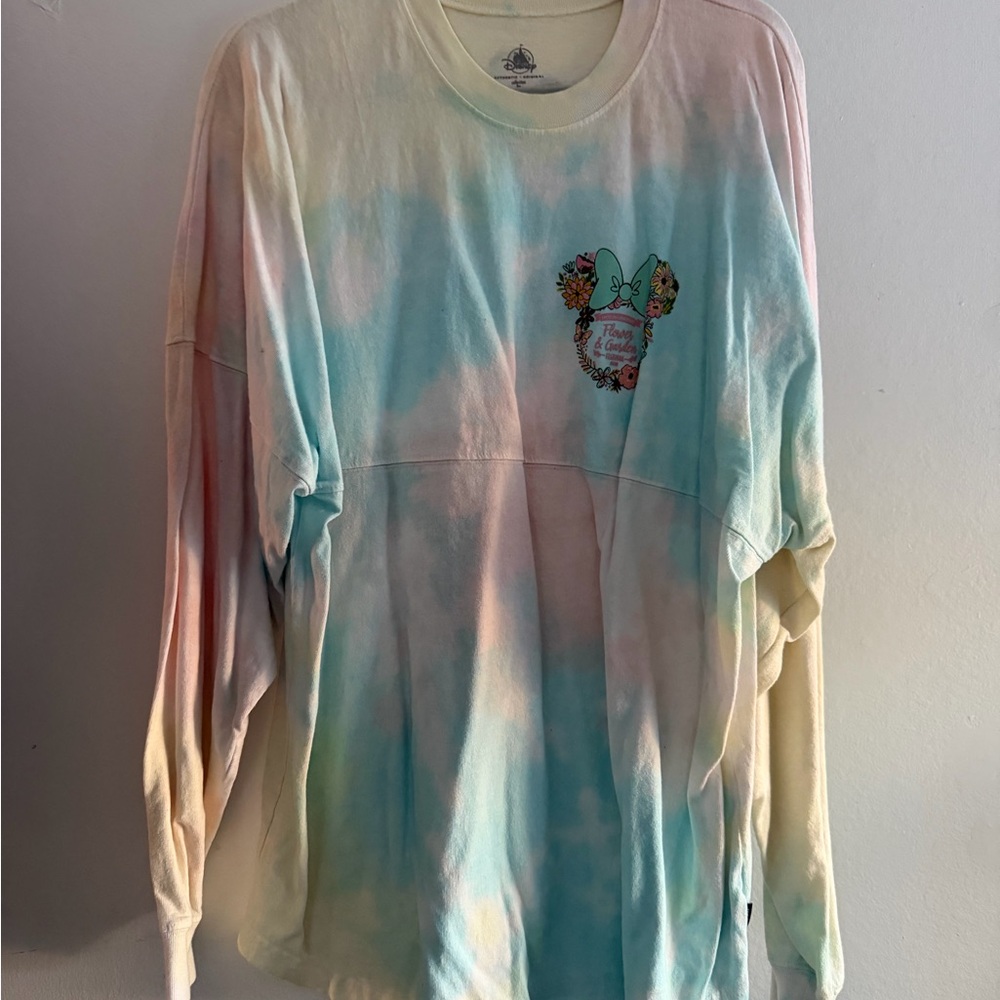 EPCOT Flower and Garden Spirit Jersey